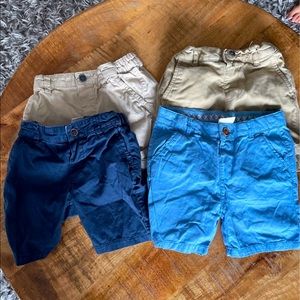 Zara / H&M and more Baby shorts